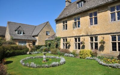 External Insulation on Heritage Properties