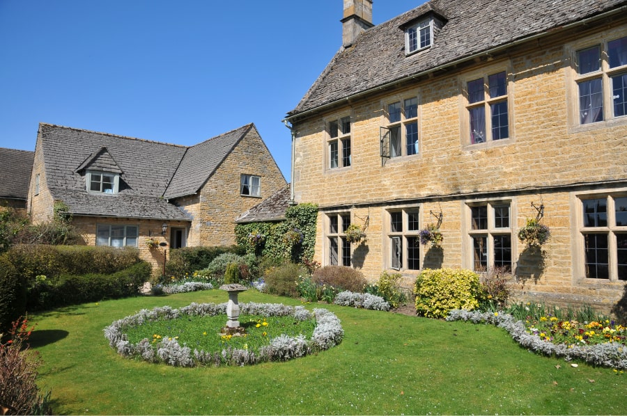 External Insulation on Heritage Properties