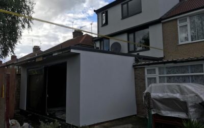 Additional advantages of insulation of external walls.