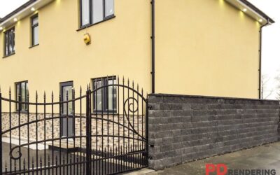 What to do to make the house look like new
