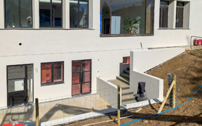 Isolation of external walls or insulation from the inside?