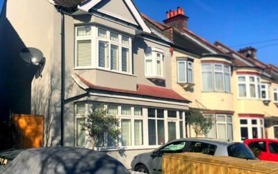 Insulation of external walls – an ideal way to insulate a building