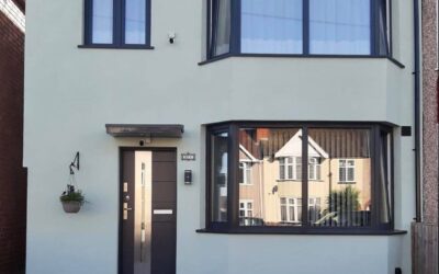 External wall insulation Coventry