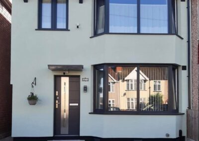 External wall insulation Coventry