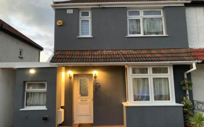 External wall insulation Slough