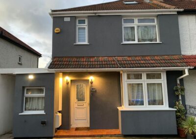 External wall insulation Slough