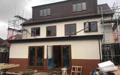 External wall insulation Salisbury