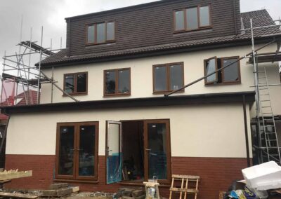 External wall insulation Salisbury