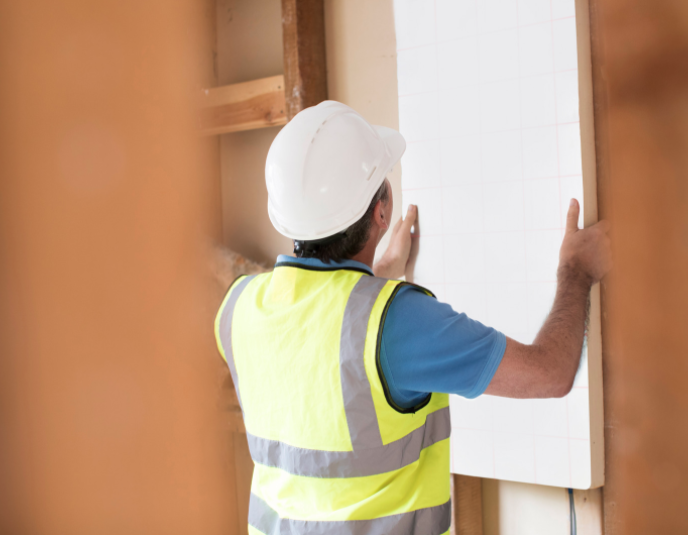 Insulation of external walls – why is it worth doing in new buildings?