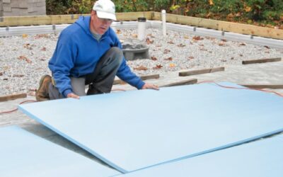 Does the condition of the wall affect the quality of insulation of external walls?