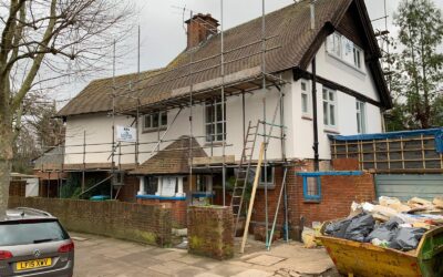 Insulation of external walls as a way to increase the value of the house