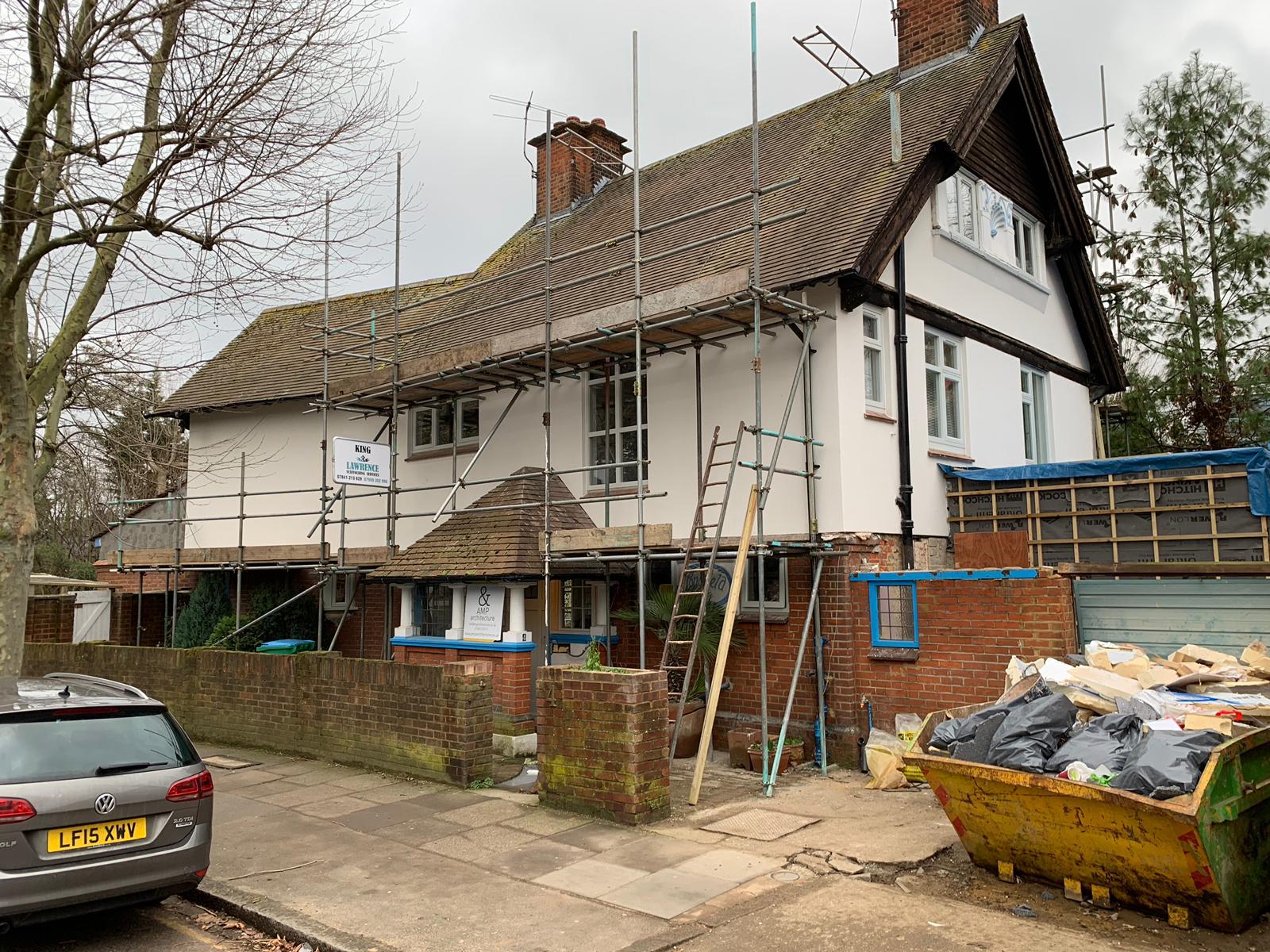 Insulation of external walls as a way to increase the value of the house