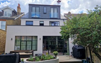 Kabe Silicon render system / London