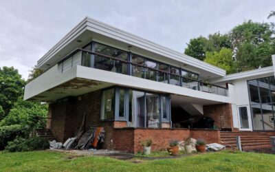 Kabe Silicon render system / Warwick