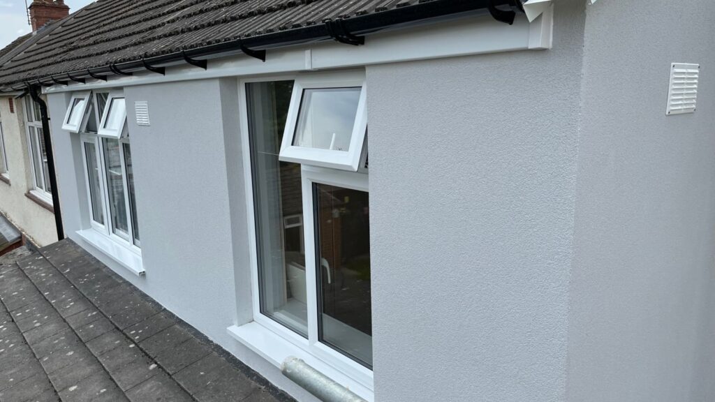Watford Solid wall job