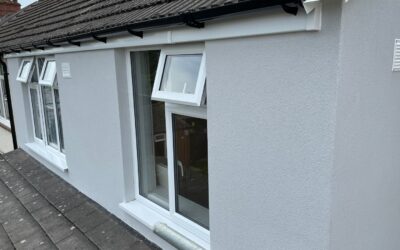 Kabe 90mm insulation system / Watford