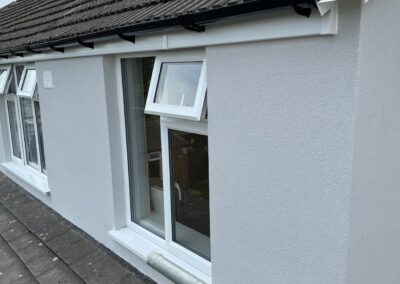 Kabe 90mm insulation system / Watford