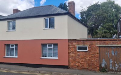 External wall insulation Towcester NN12 6DJ