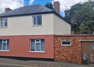External wall insulation Towcester NN12 6DJ