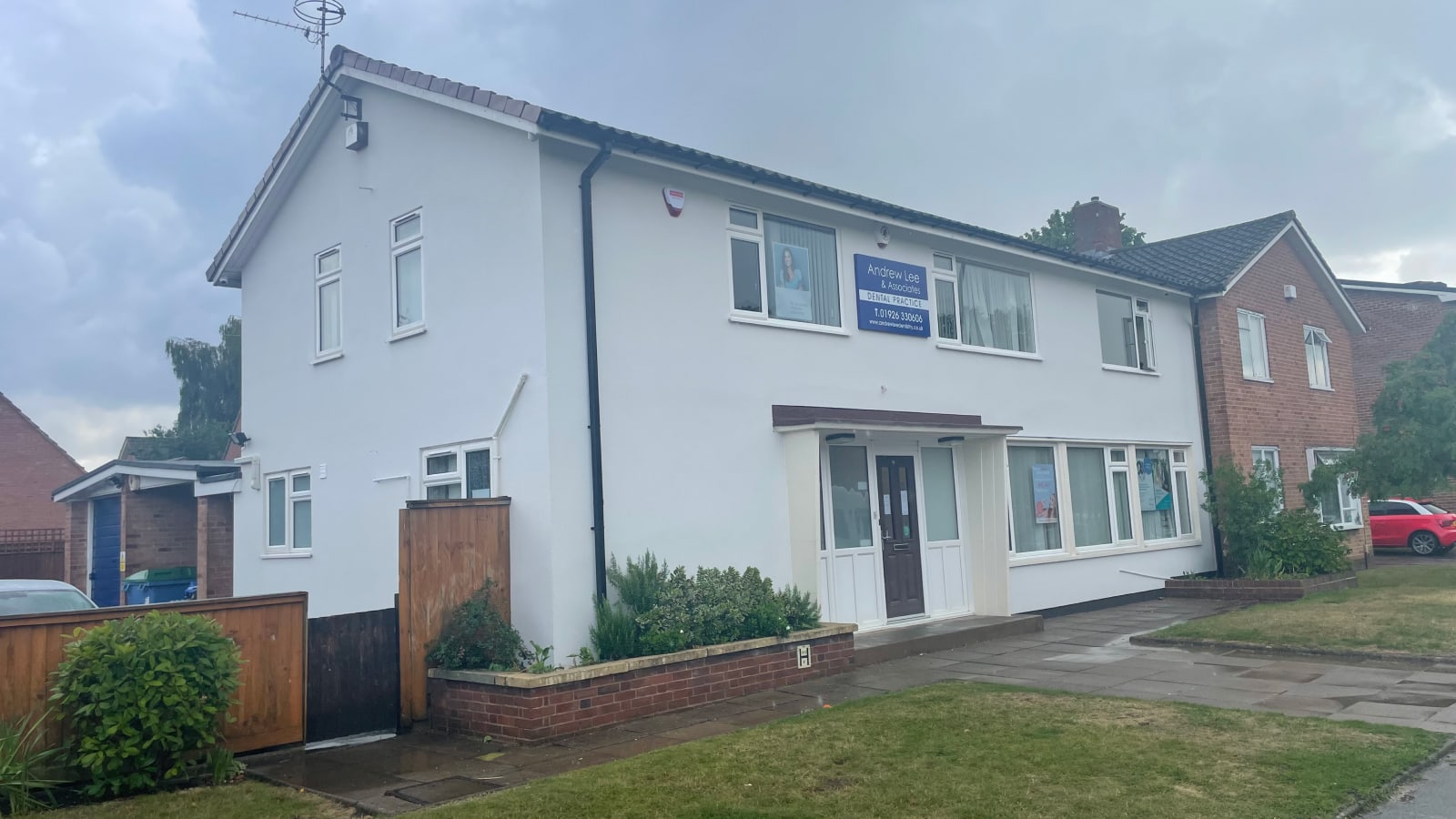 Leamington Spa Solid wall job