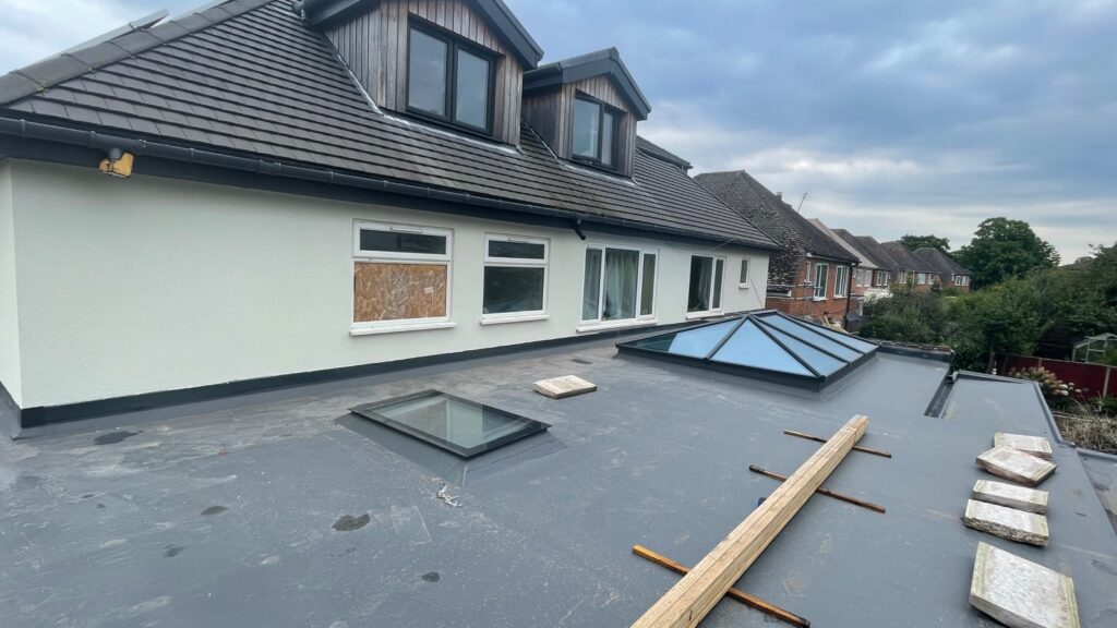 Solihull Solid wall job