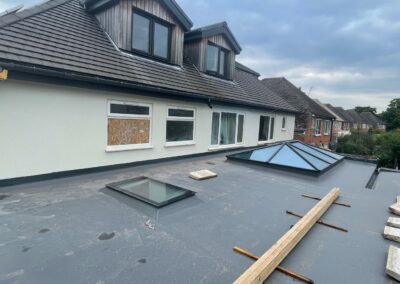 Wall Render in Solihull