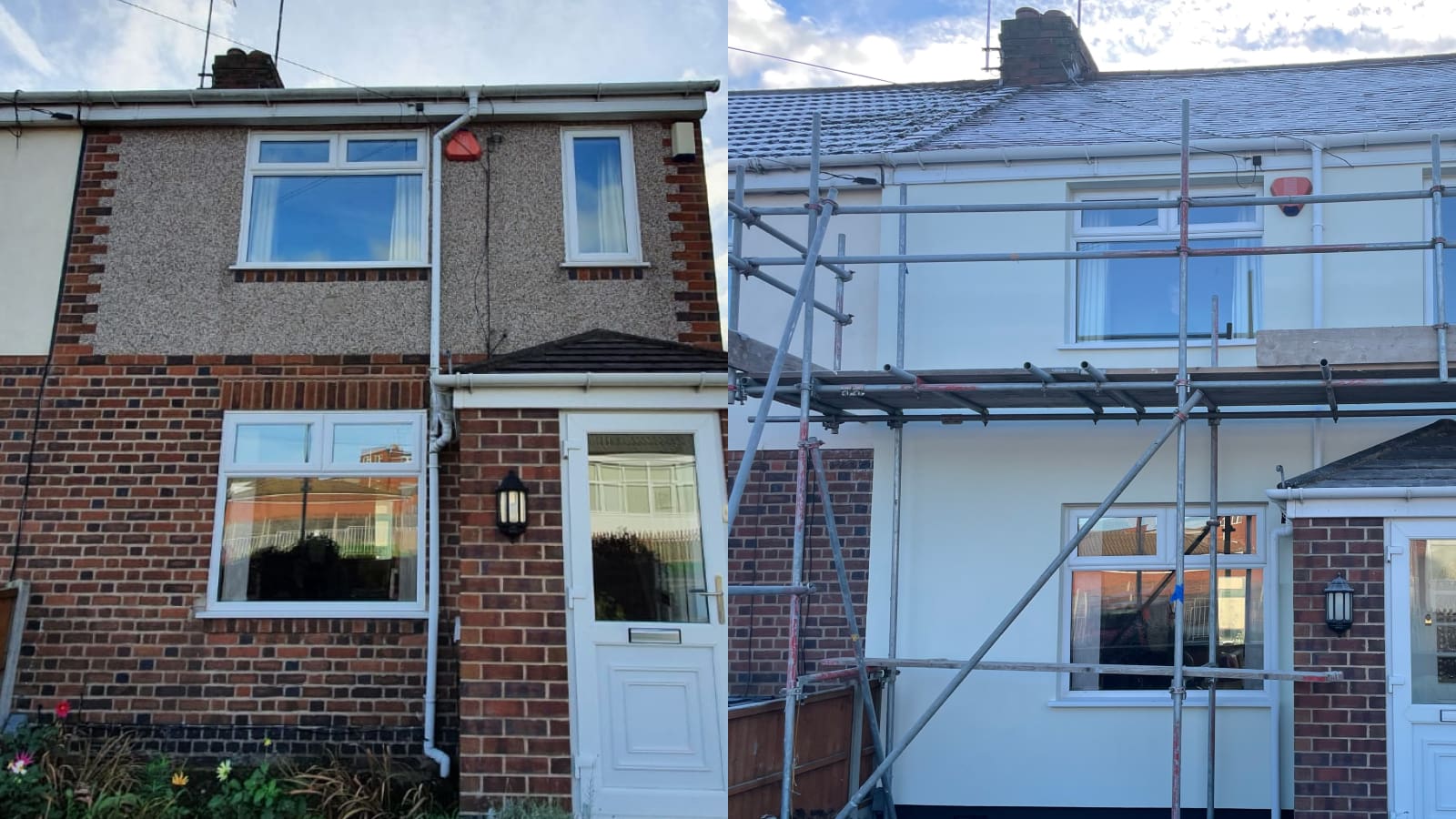 Bedworth Solid wall job