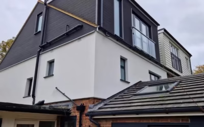 External wall insulation Oxford