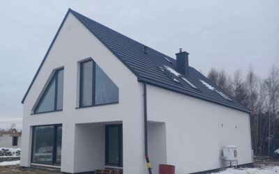 External wall insulation Lutterworth
