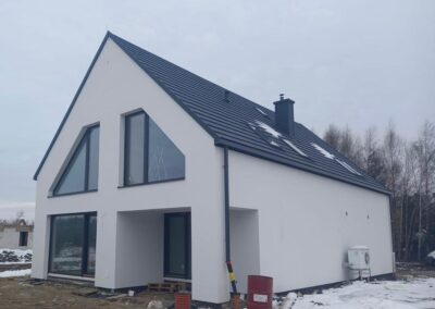 External wall insulation Lutterworth