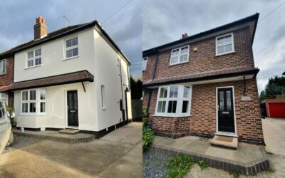 Exploring Different Types of Wall Rendering Techniques