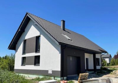 External wall insulation Rugby