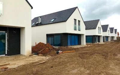 External wall insulation Hinckley