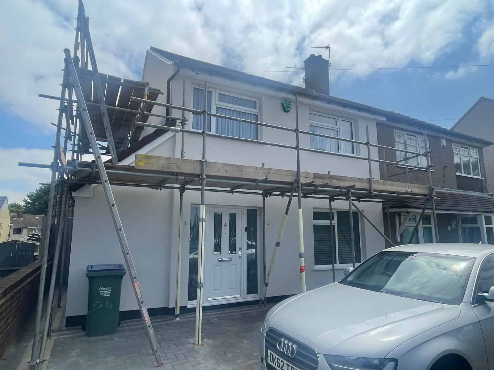 How Vapor Barriers Can Prevent Moisture Damage in Solid Wall Insulation and Render