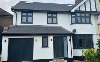 External Wall Insulation London