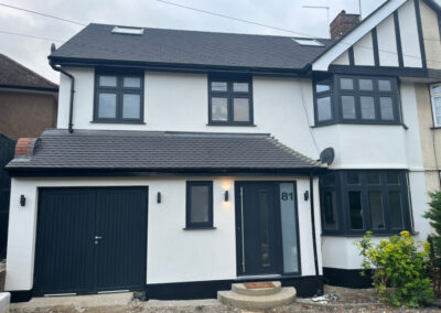 External Wall Insulation London