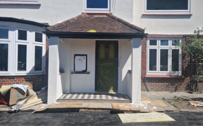 Sustainable Construction: Strategies for Eliminating Thermal Bridging