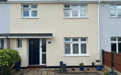 External wall insulation Nottingham