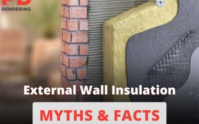 Facts & Myths about External Wall Insulation