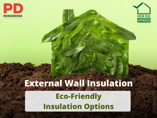 Sustainability in Focus: Eco-Friendly Insulation Options