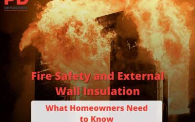 Fire Safety and External Wall Insulation: What Homeowners Need to Know