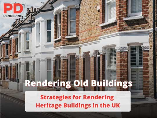 654b32e8033675412304dd4f_Rendering-Old-Buildings Blending the Old with the New: Rendering Old Buildings