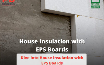 House Insulation with EPS Boards | EWI Expert Guide
