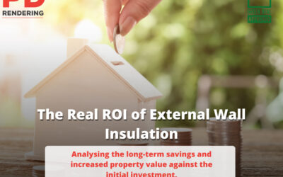 Cost vs. Value: The Real ROI of External Wall Insulation