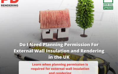 Do I Need Planning Permission For External Wall Insulation in the UK