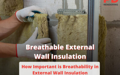 Breathable External Wall Insulation