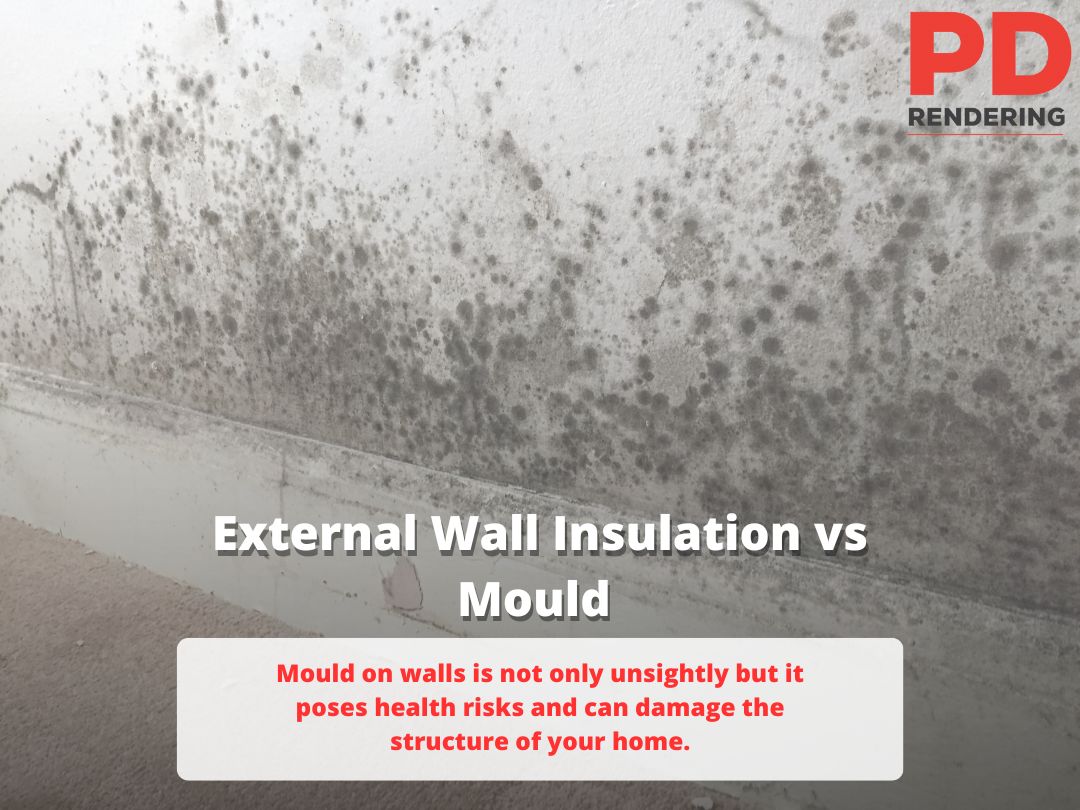 Can External Wall Insulation Stop Mould?