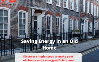 Saving Energy in an Old Home