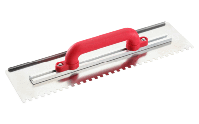 Types of Trowel for EWI and Render