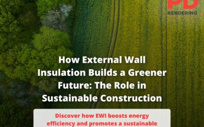 How External Wall Insulation Builds a Greener Future: The Role in Sustainable Construction